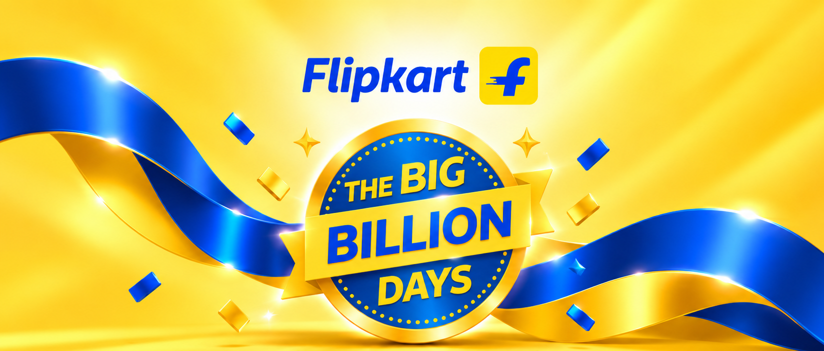Flipkart Big Billion Days sale begins on Oct 9, Myntra & Cleartrip announce similar sales