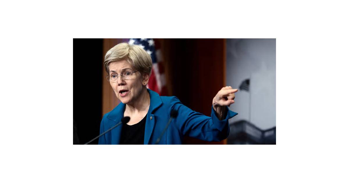 US Senator Warren presses federal housing director to cooperate with probe