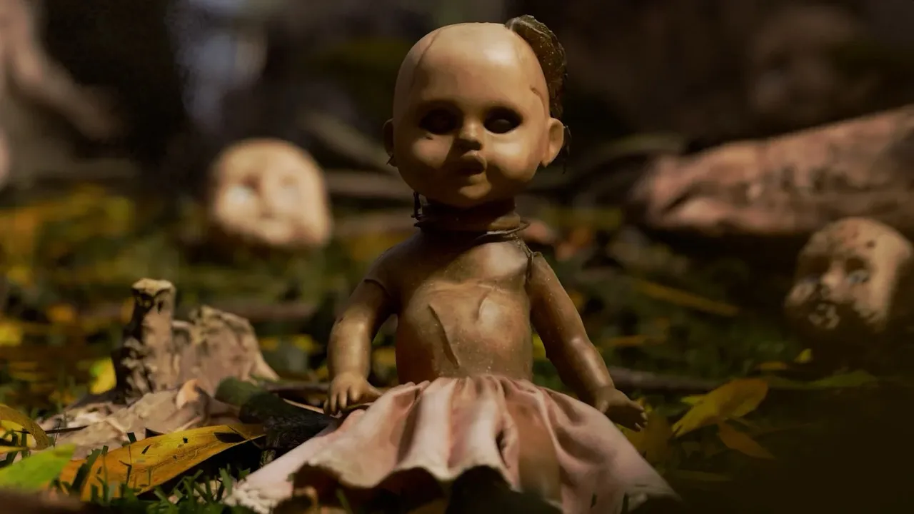 Solo Horror Dev Makes A Creepy Connection To A Real Haunted Island In Mexico