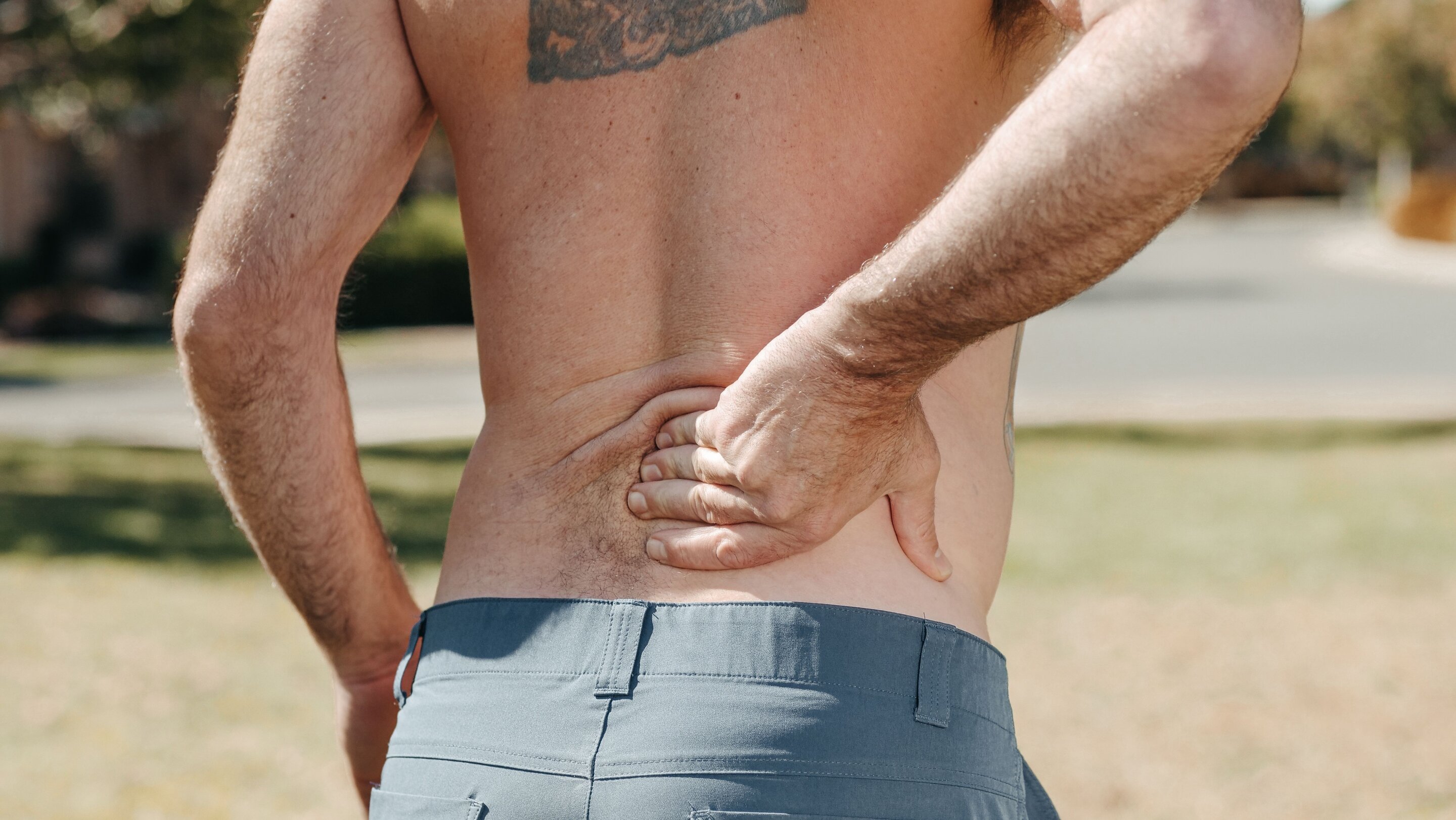 Why chronic low back pain feels 'personal'