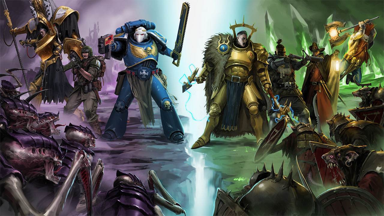 Warhammer Survivors Release Date Revealed Alongside a New Demo You Can Play Right Now