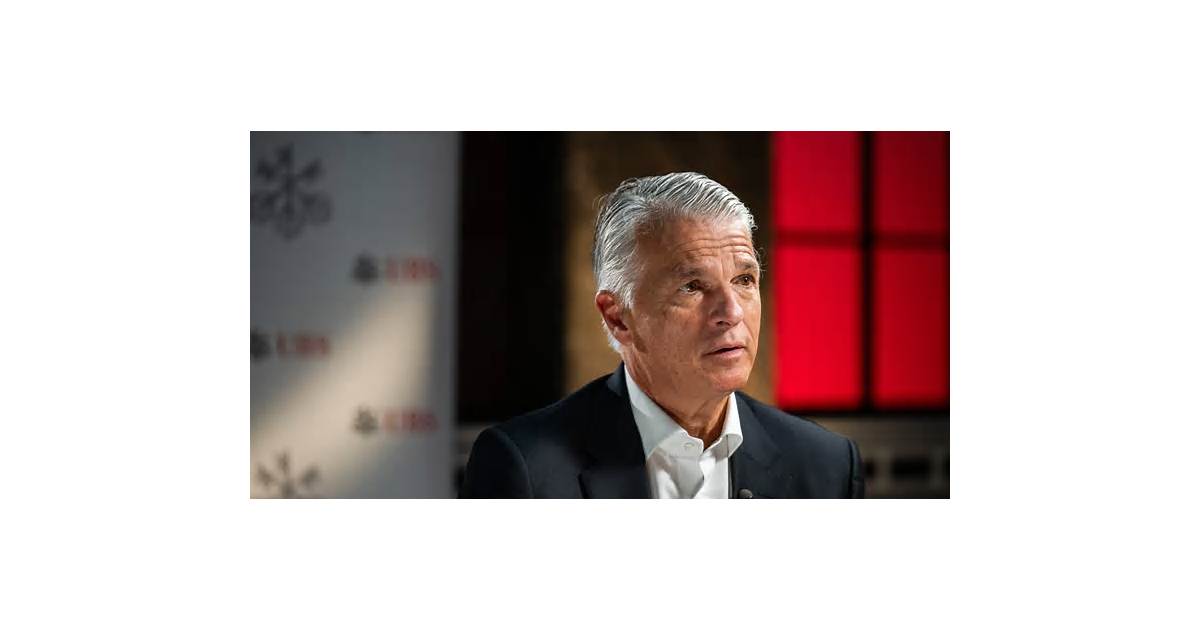 UBS Needs to Be in US to Be Successful, CEO Ermotti Tells CNBC