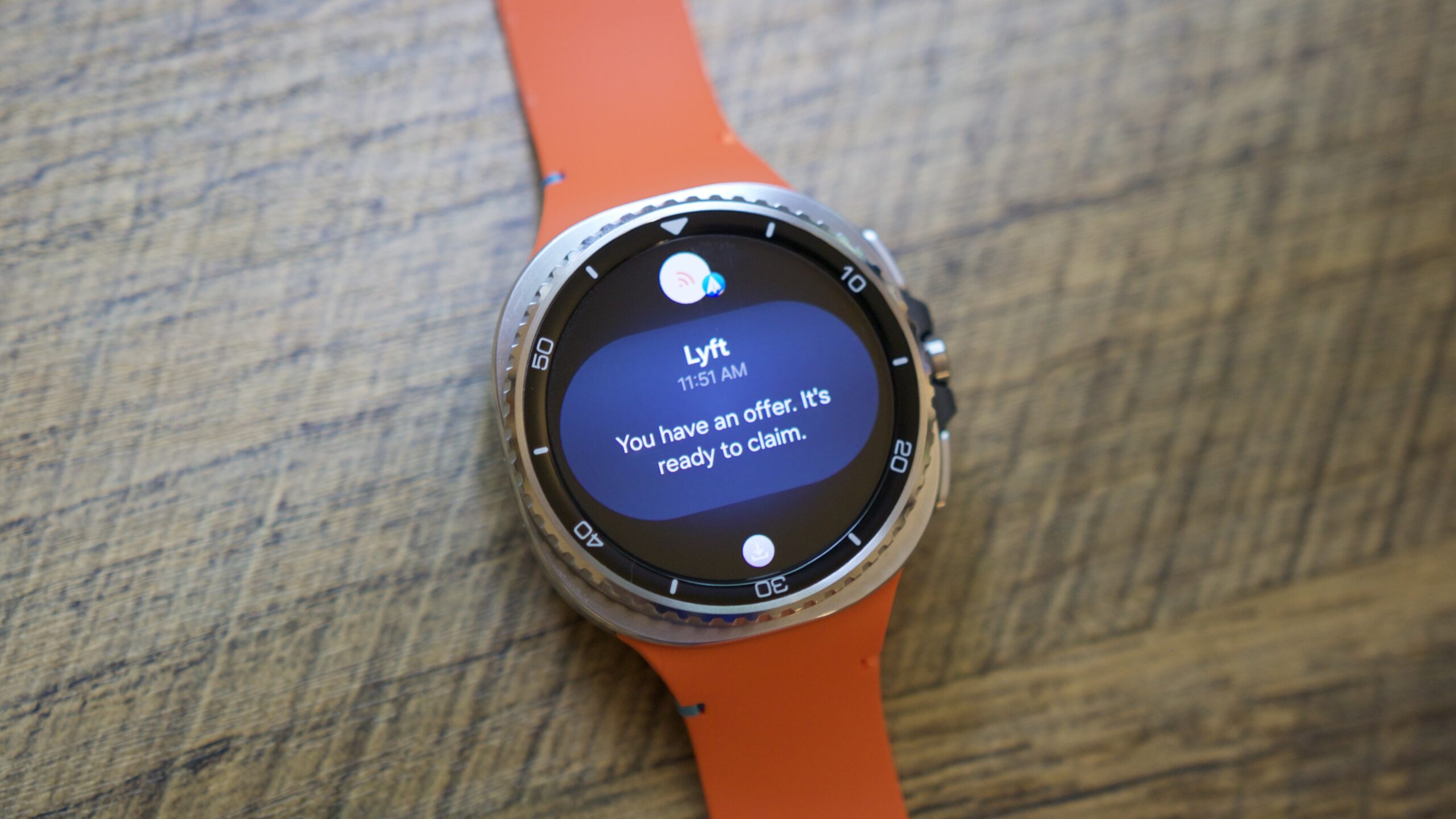 Samsung’s premium Galaxy Watch 8 Classic is down to $389.99 at Amazon