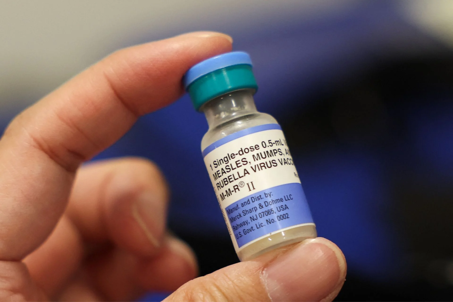 New York Declares Disaster Emergency as US Measles Cases Hit a 35-Year High