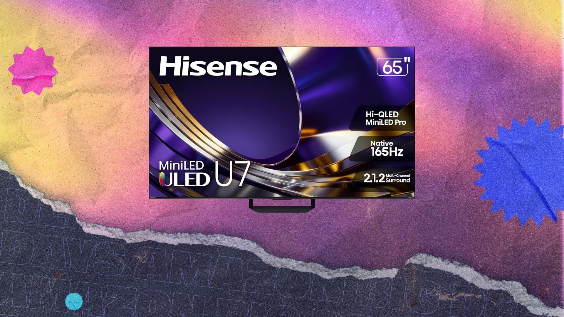 Save up to $2,000 on Hisense TVs on October Prime Day: We found huge discounts that wont last long