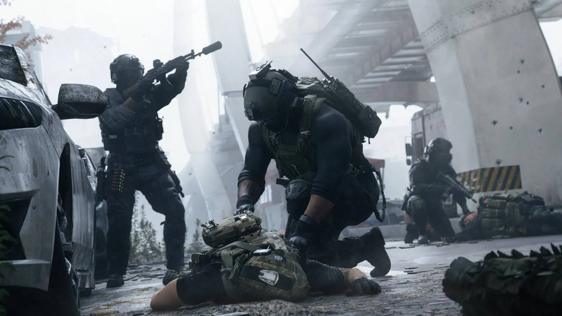MW4 Could Dethrone Arc Raiders as the Best Extraction Shooter of All Time