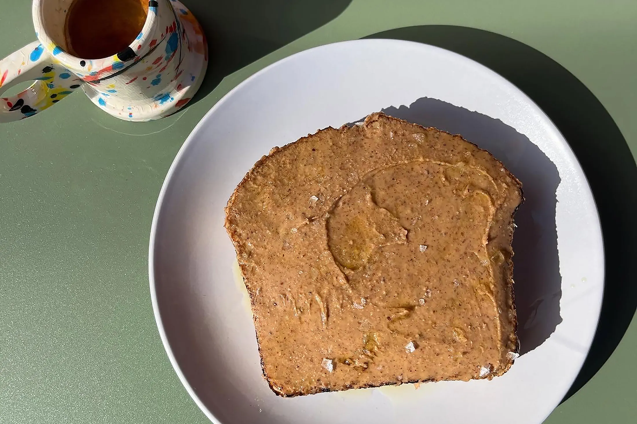 Her Late Mom Made Her This Toast Every Day. Now Customers Line Up Around the Block for It.