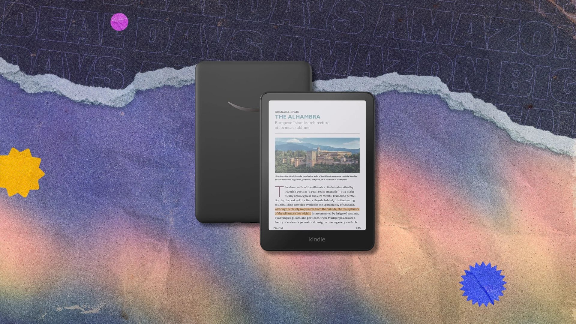 The Kindle Colorsoft has dropped below $190 at Amazon — save big with this Prime Day deal