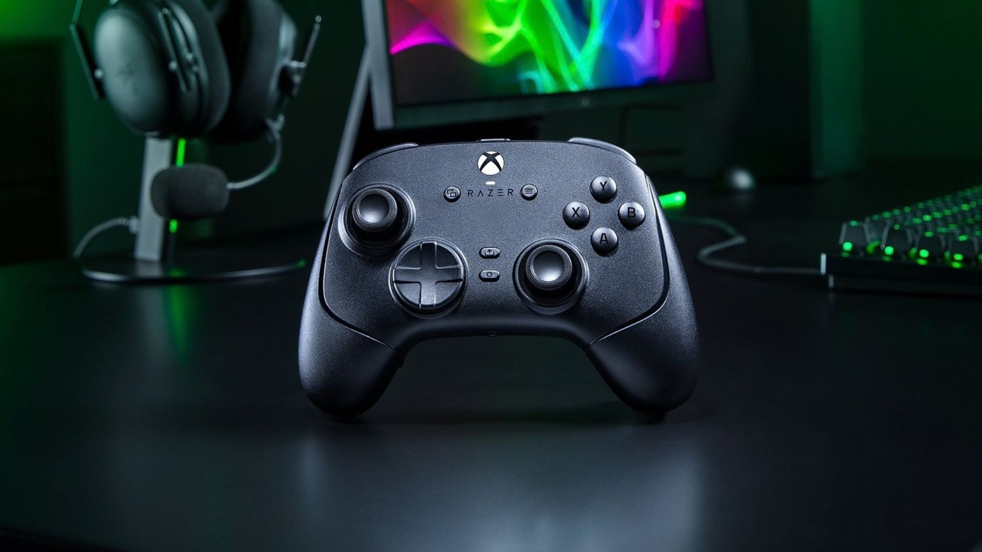 Razer ascends beyond TMR thumbsticks, launches the Wolverine V4 Pro controller for Xbox and PC