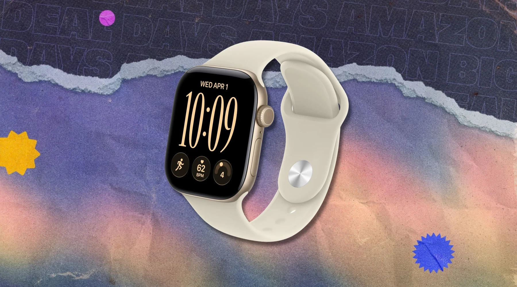 We found the best Prime Day Apple Watch deals — save $49 on the new Apple Watch Series 12