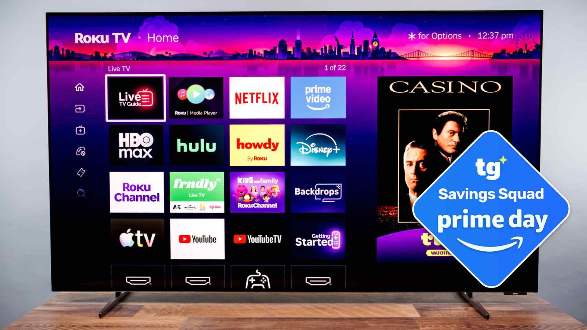 Not a typo! Roku Pro OLED TV just crashed to $699 for Prime Day