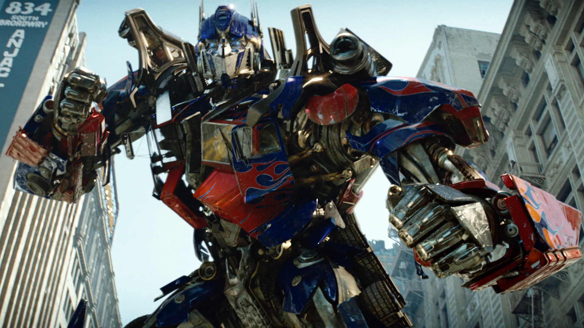 Transformers Franchise Officially Returns with Spielberg, Michael Bay