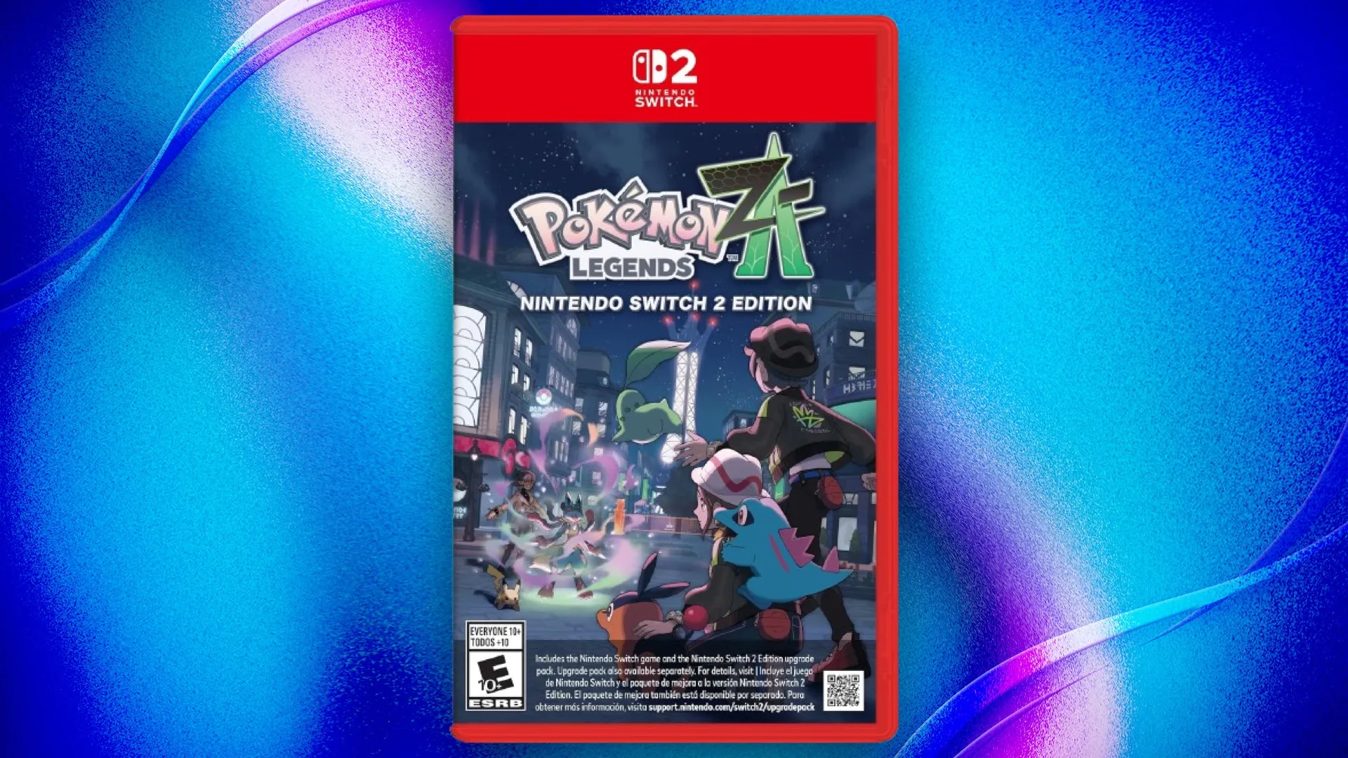 This Prime Day Deal Slashes Pokemon Legends: Z-A on Switch 2 Just Hit $40, a New Low Price