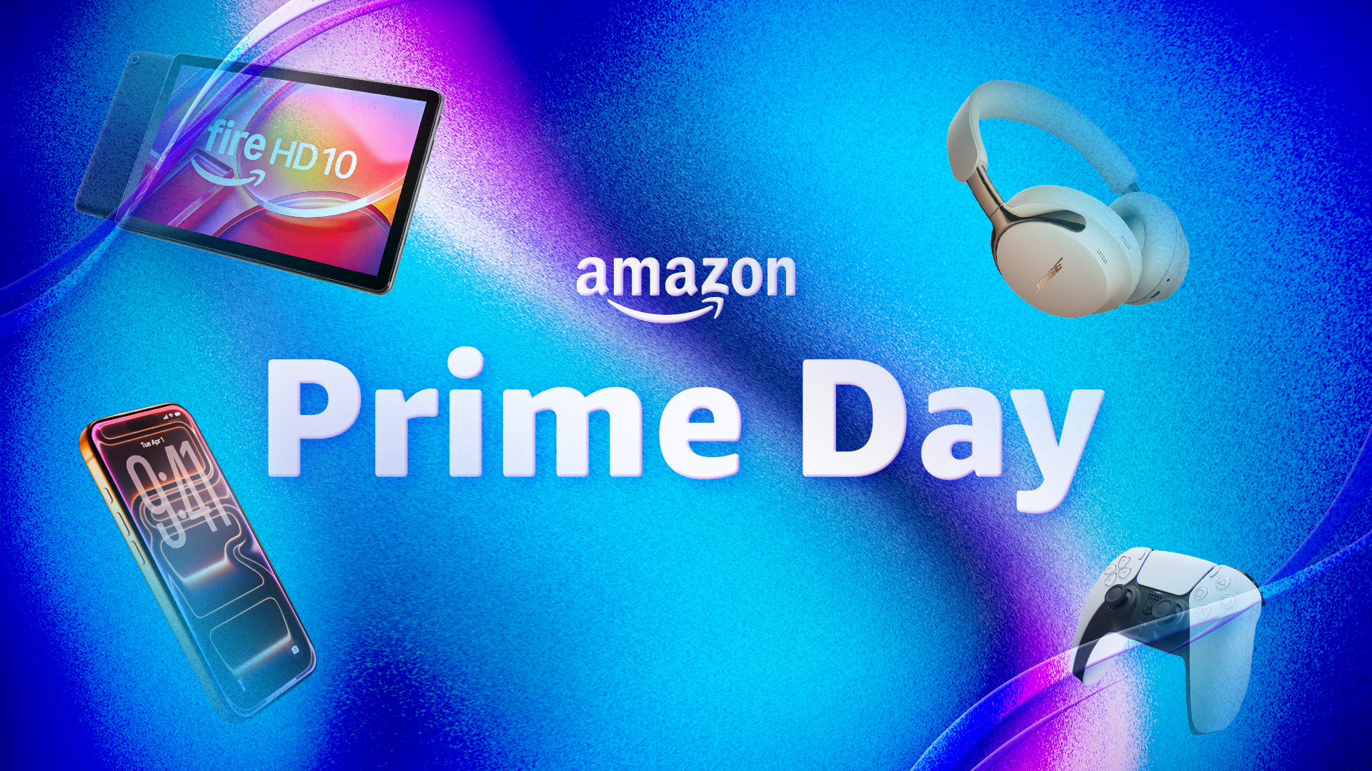 Shop the 100+ of Prime Day’s Best Deals on Apple Tech, Top TVs and Everything In Between