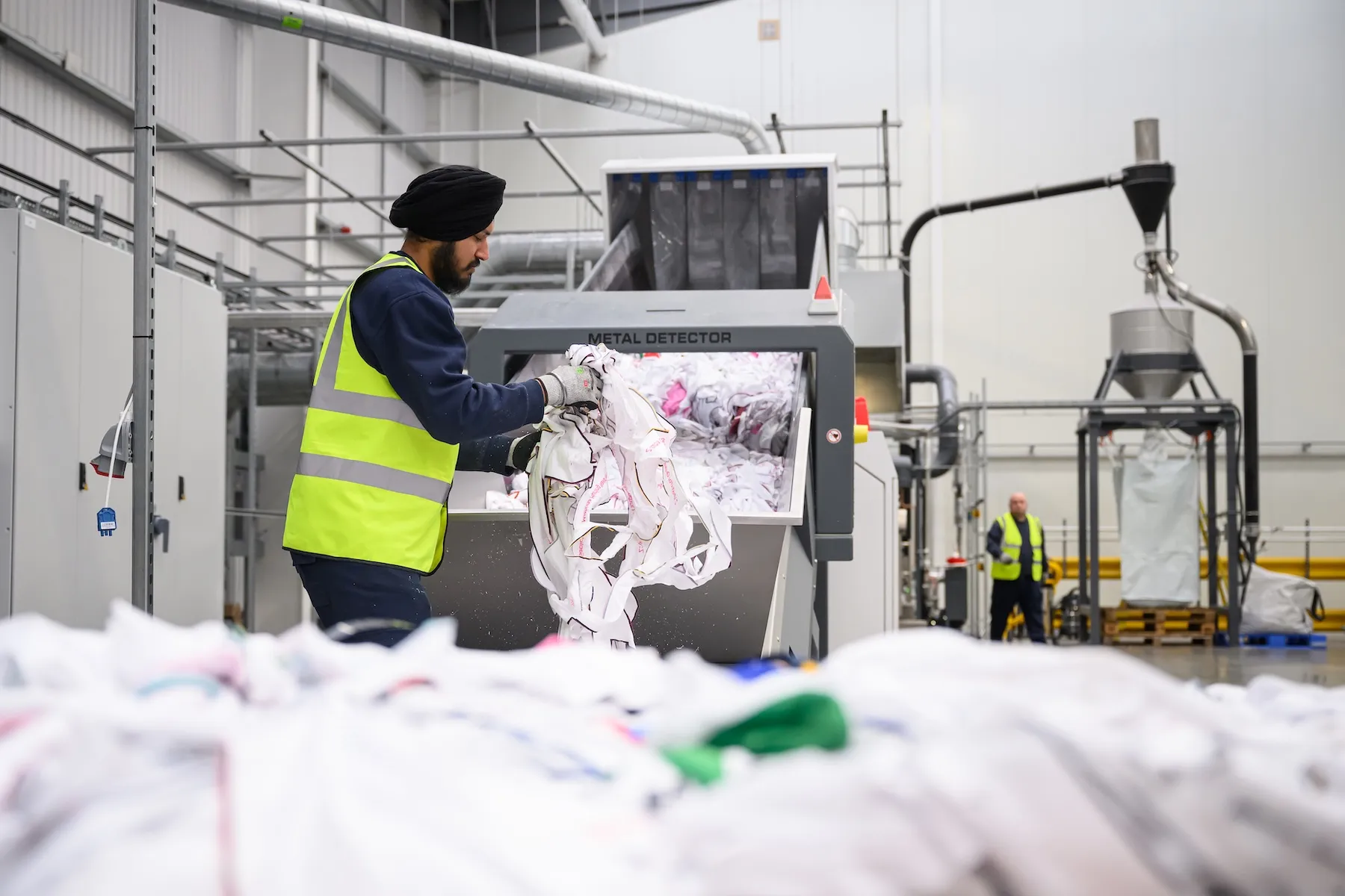 Textile Recycling’s Biggest Scaling Problem May Not Be the Technology