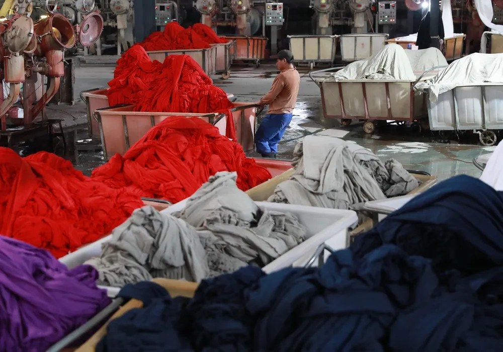 EXCLUSIVE: Nike, Patagonia, Under Armour Join Coalition to Curb Microfiber Pollution at the Source