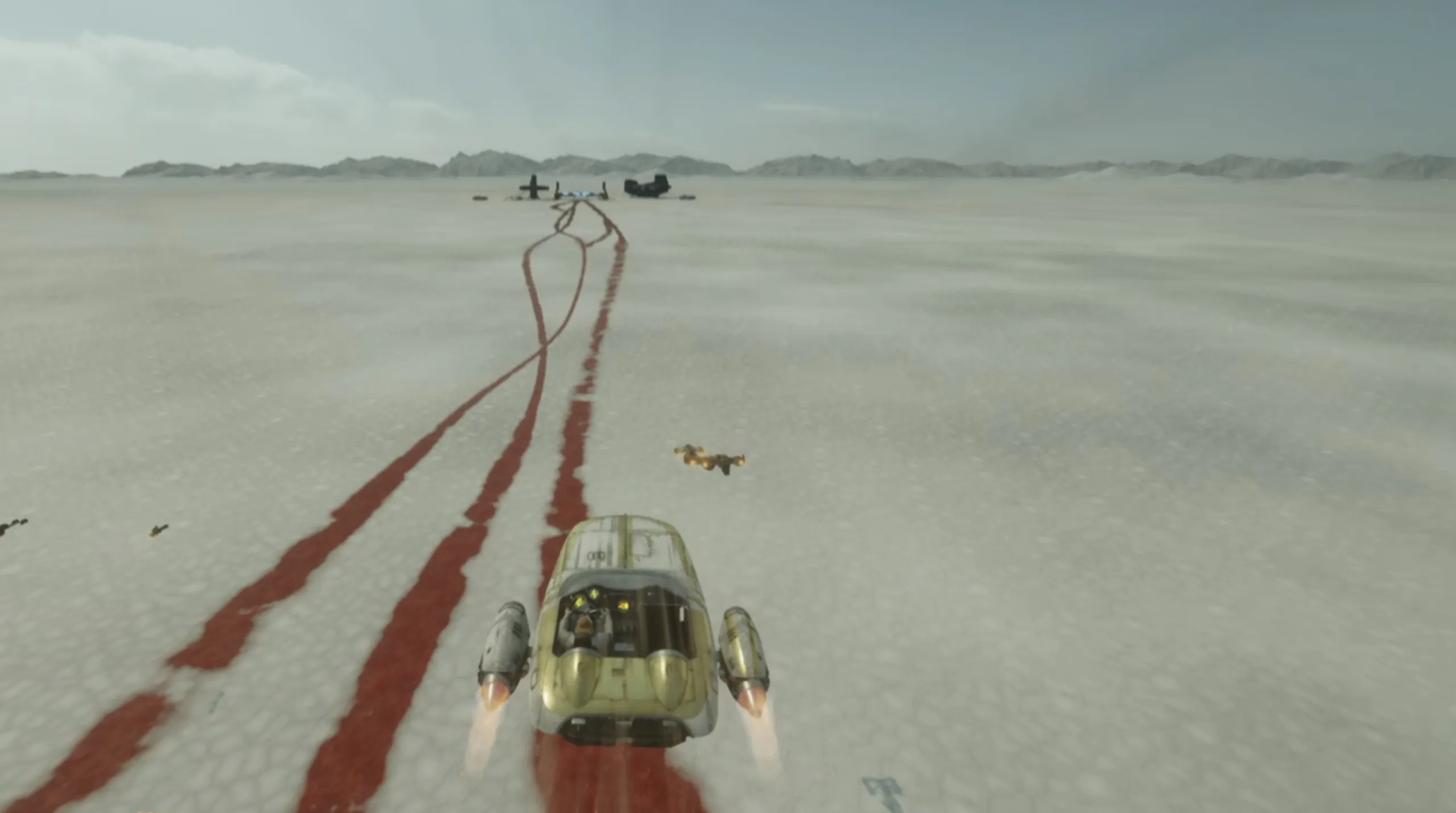 How to Get a Perfect Landing in Star Wars Galactic Racer