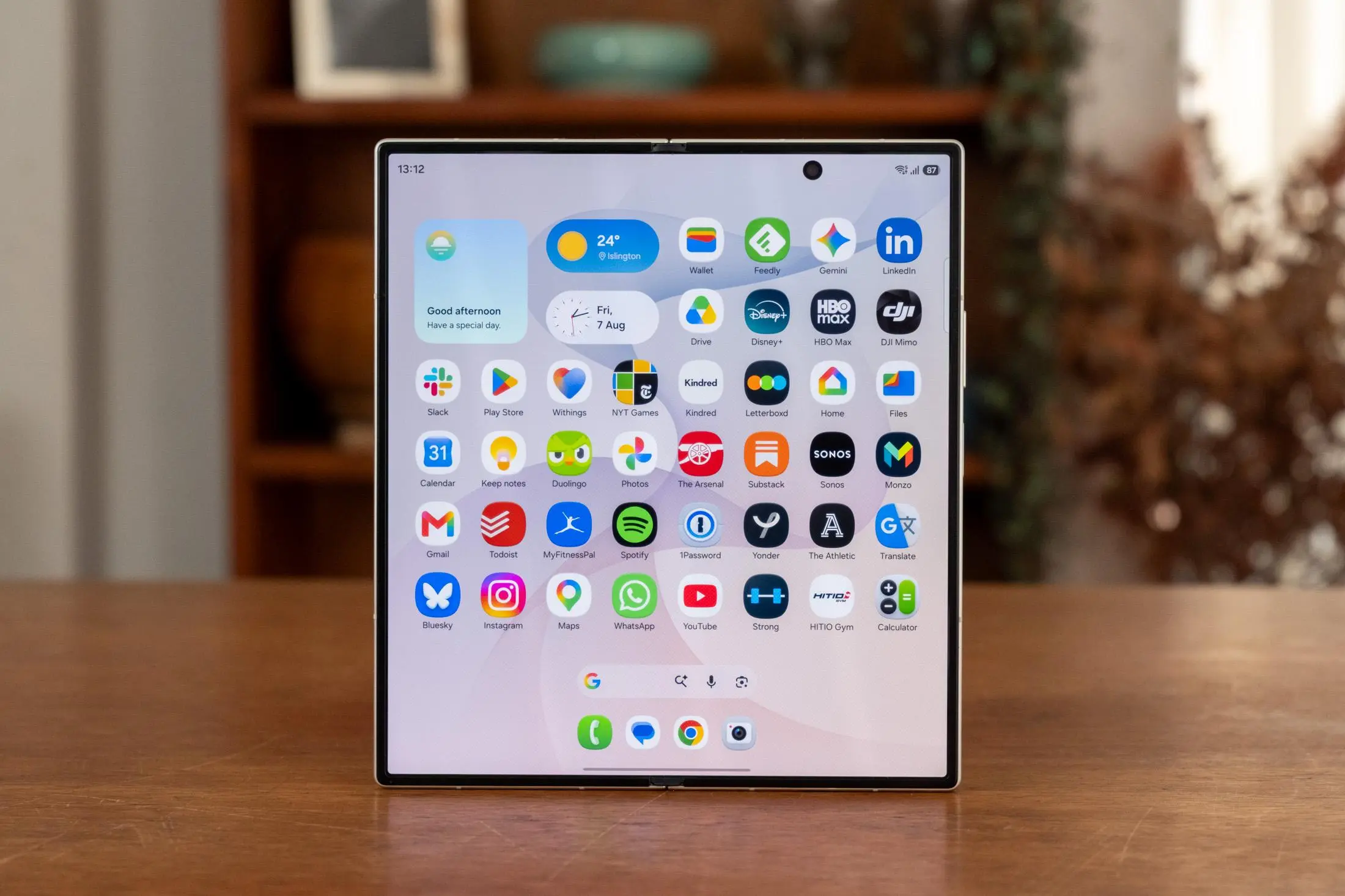 Samsung’s Z Fold 8 is hundreds off ahead of iPhone Duo launch