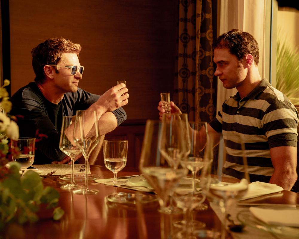 Artificial review – Luca Guadagnino takes on OpenAI in muddled tech satire