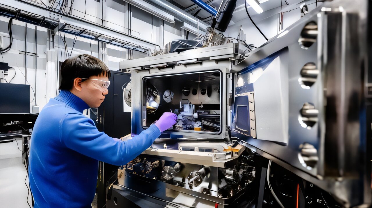 Agentic AI turns simple language into self-guided X-ray scans of microelectronics