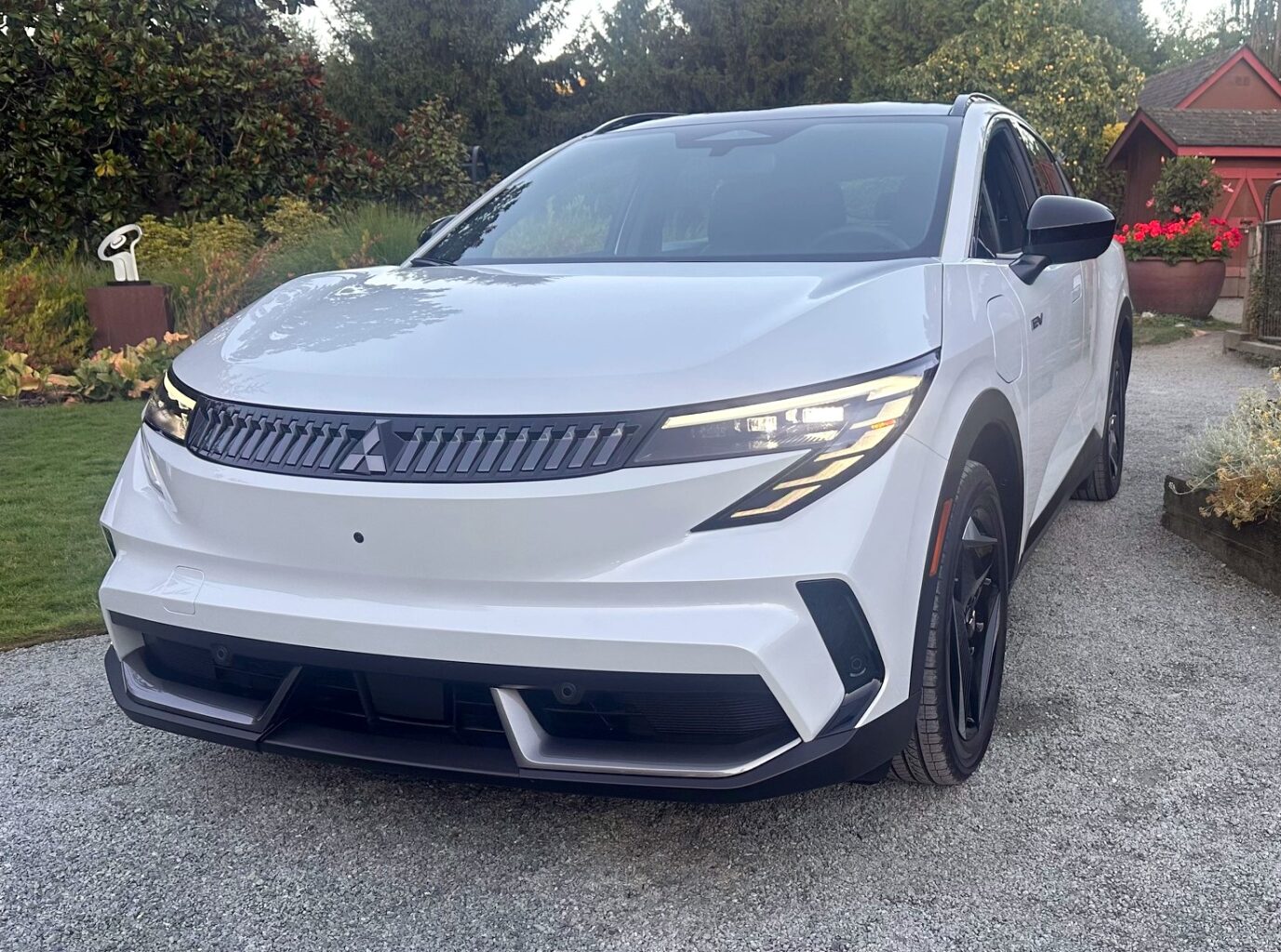 Flash Drive Update: 2027 Mitsubishi Eclipse Sportback EV Pricing