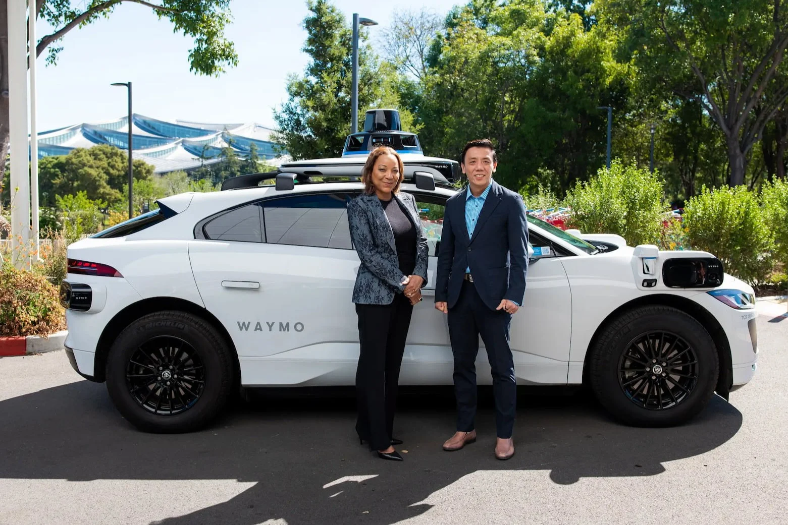 Waymo to launch operations in Singapore in 2028