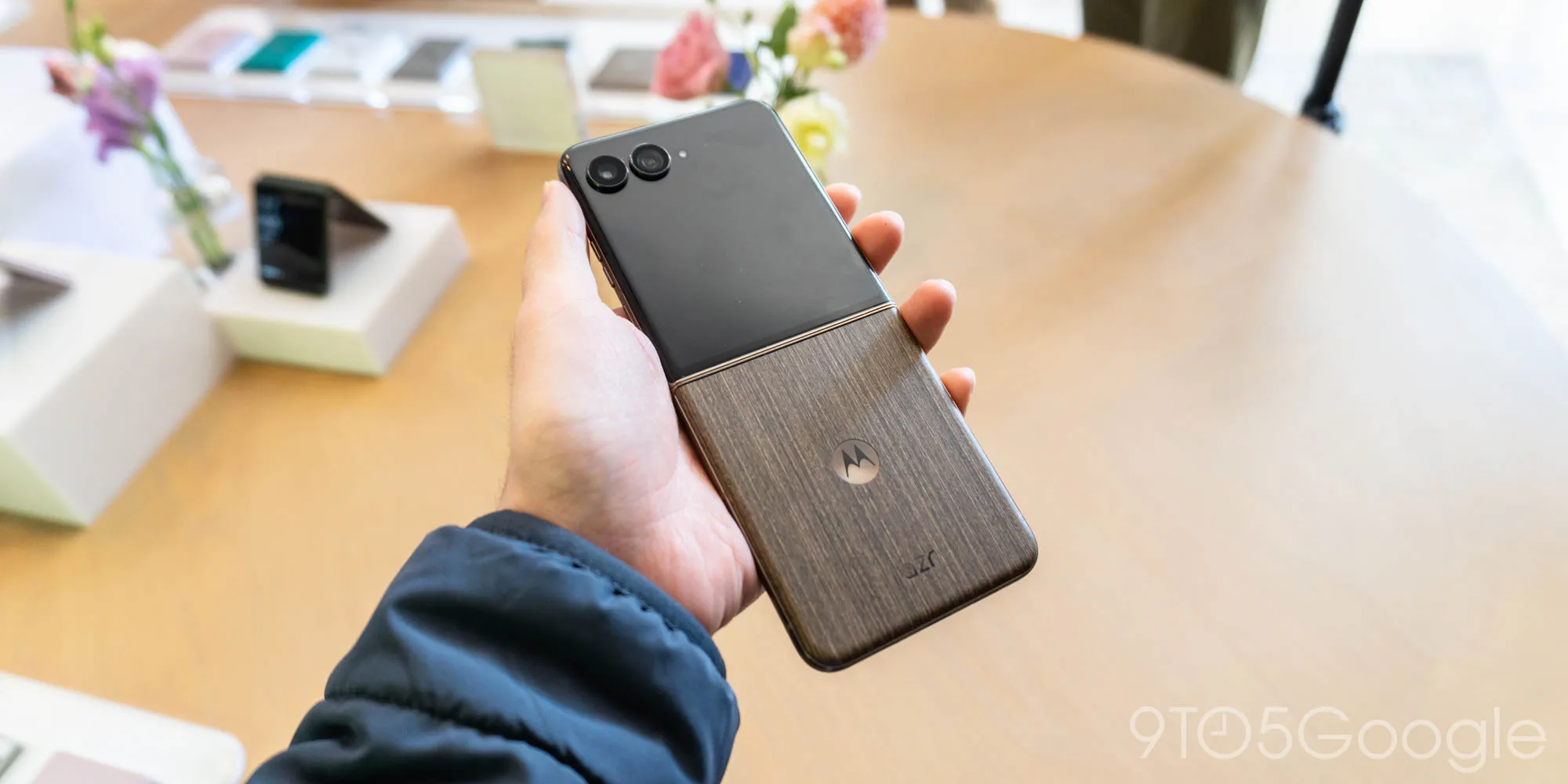 Motorola is rolling out its Android 17 update to more devices