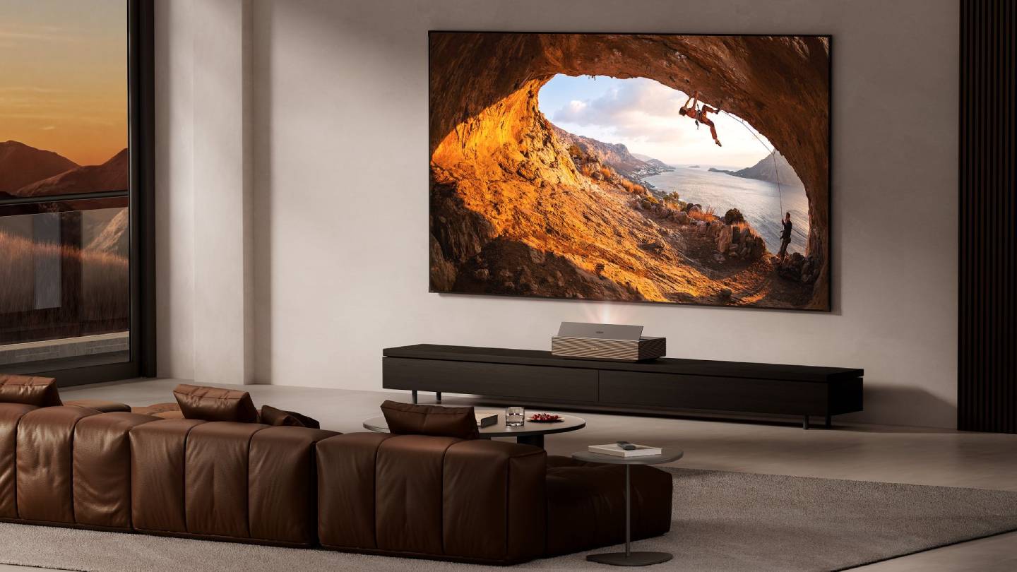 XGIMI’s wild new 4K projector finally has a US price