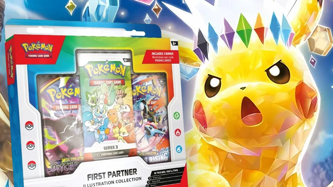 Amazon Restocks Rare Pokémon TCG Sets for Prime Day