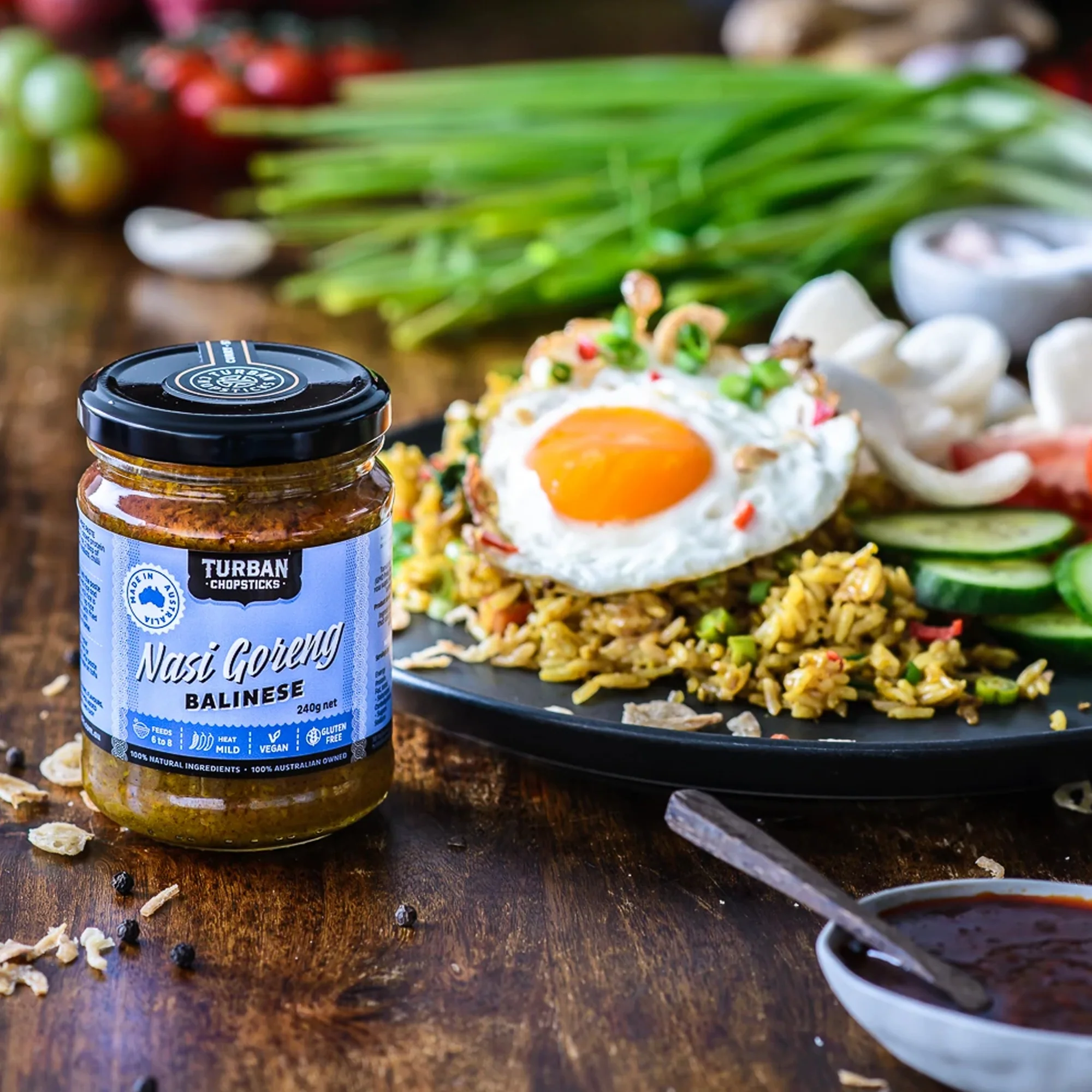 Turban Chopsticks Launches Eight Flavour Curry Paste Sachet Line