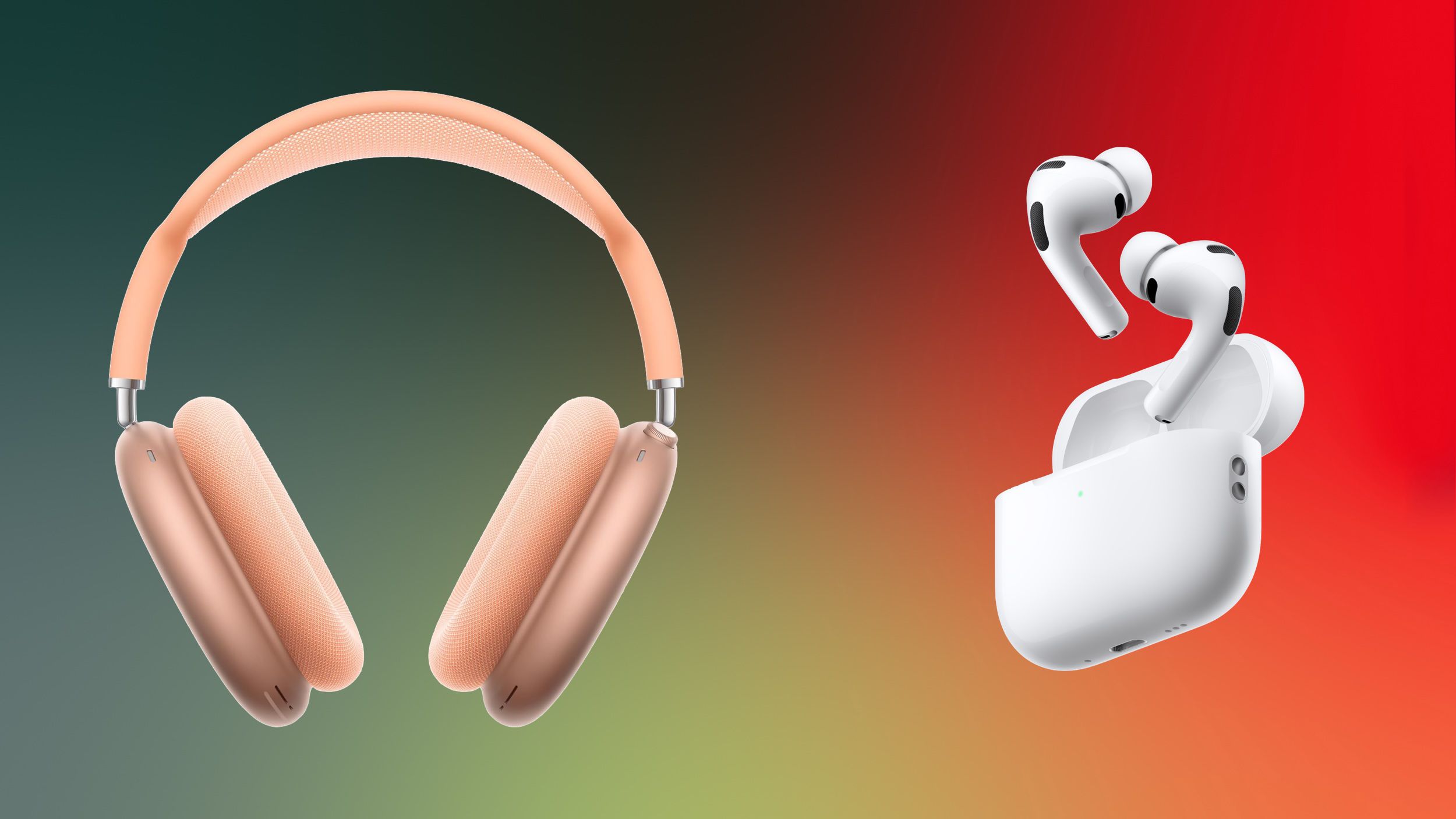 AirPods Pro 3 and AirPods Max 2 Get Big Price Drops for Prime Day