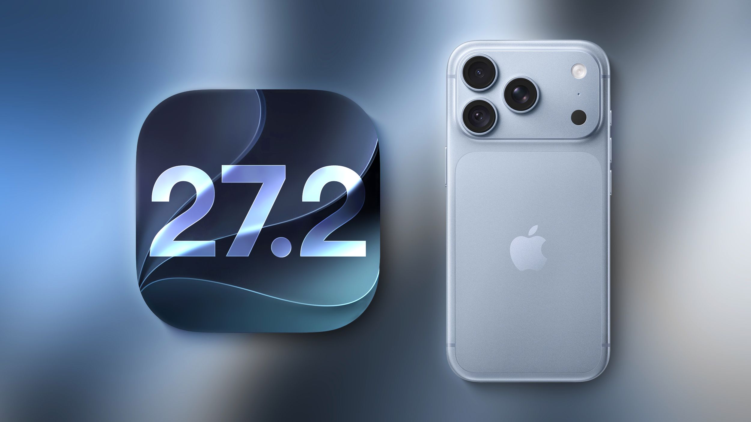 Apple Releases Second Public Betas of iOS 27.2 and macOS Golden Gate 27.2