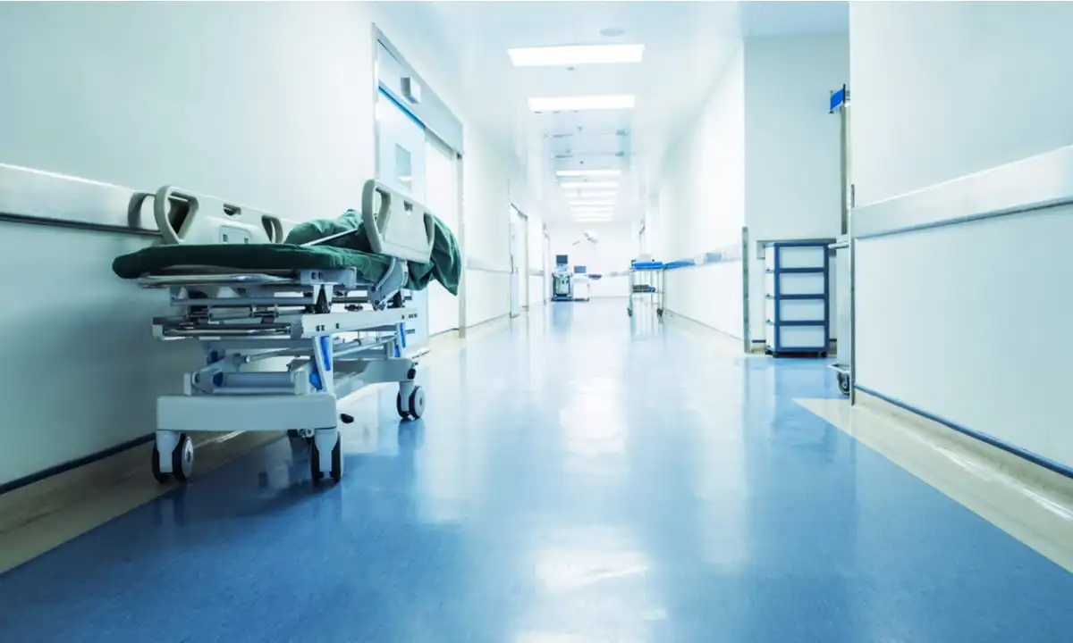 Robots Give Hospitals More Capacity Without Adding Beds