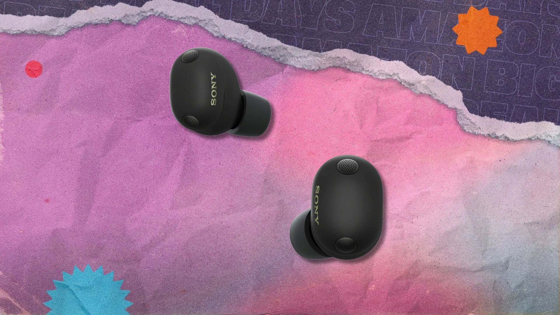 Record Prime Day deal: Sony XM6 earbuds hit all-time low price at Amazon ($71 off)