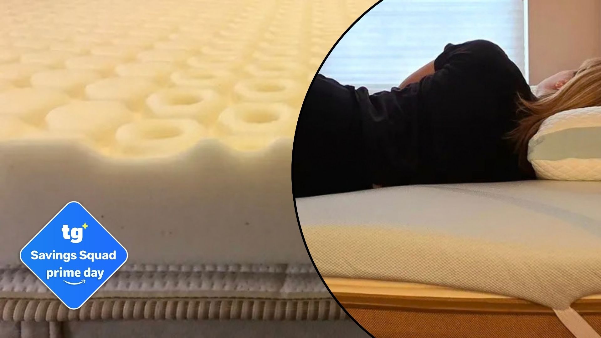 5 mattress toppers I'd buy in Prime Day sales to revive an old bed — from just $63