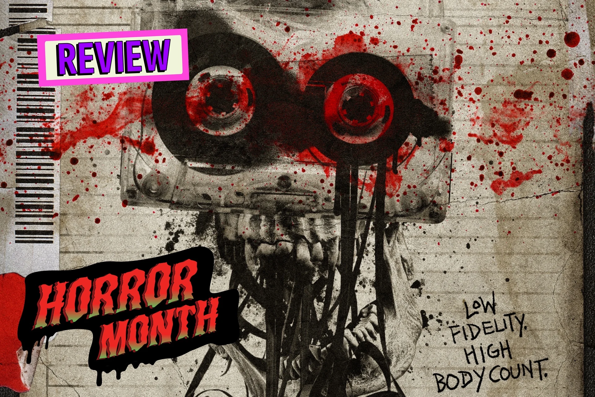 ‘V/H/S/Mixtape’ Isn’t a High Note for the Horror Franchise