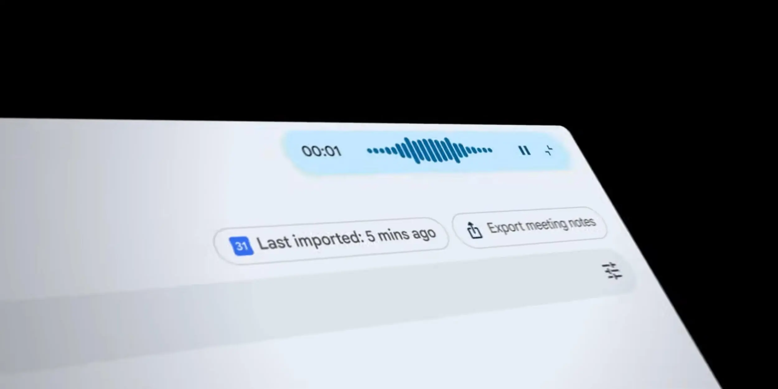 Google AI Edge Foresight for Mac turns scribbles into full notes using offline recordings