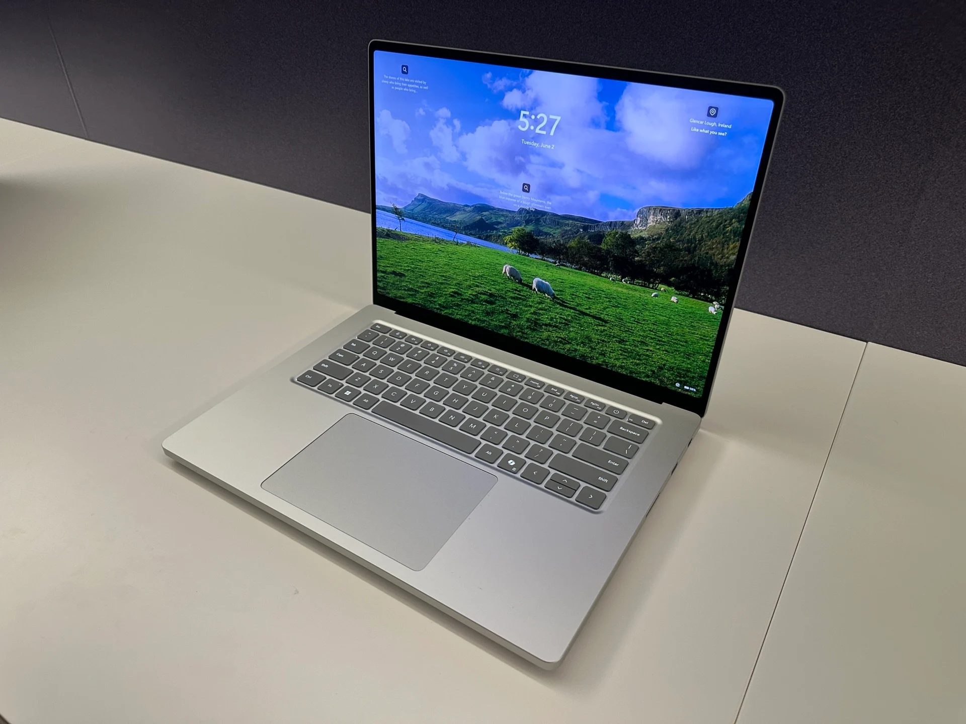 Microsoft’s MacBook Pro Rival Is Looking Even More Ridiculous