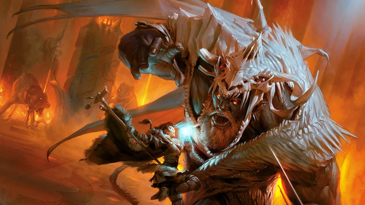 The Dungeons & Dragons And Magic: The Gathering Teams Are Forming A Union