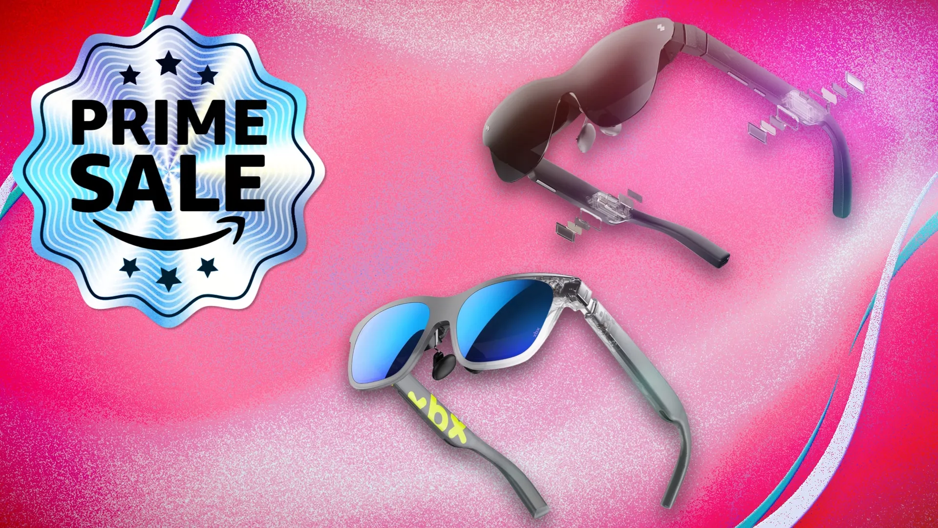 I Review VR and Display Glasses, and These Are My Favorite Prime Day Deals Right Now