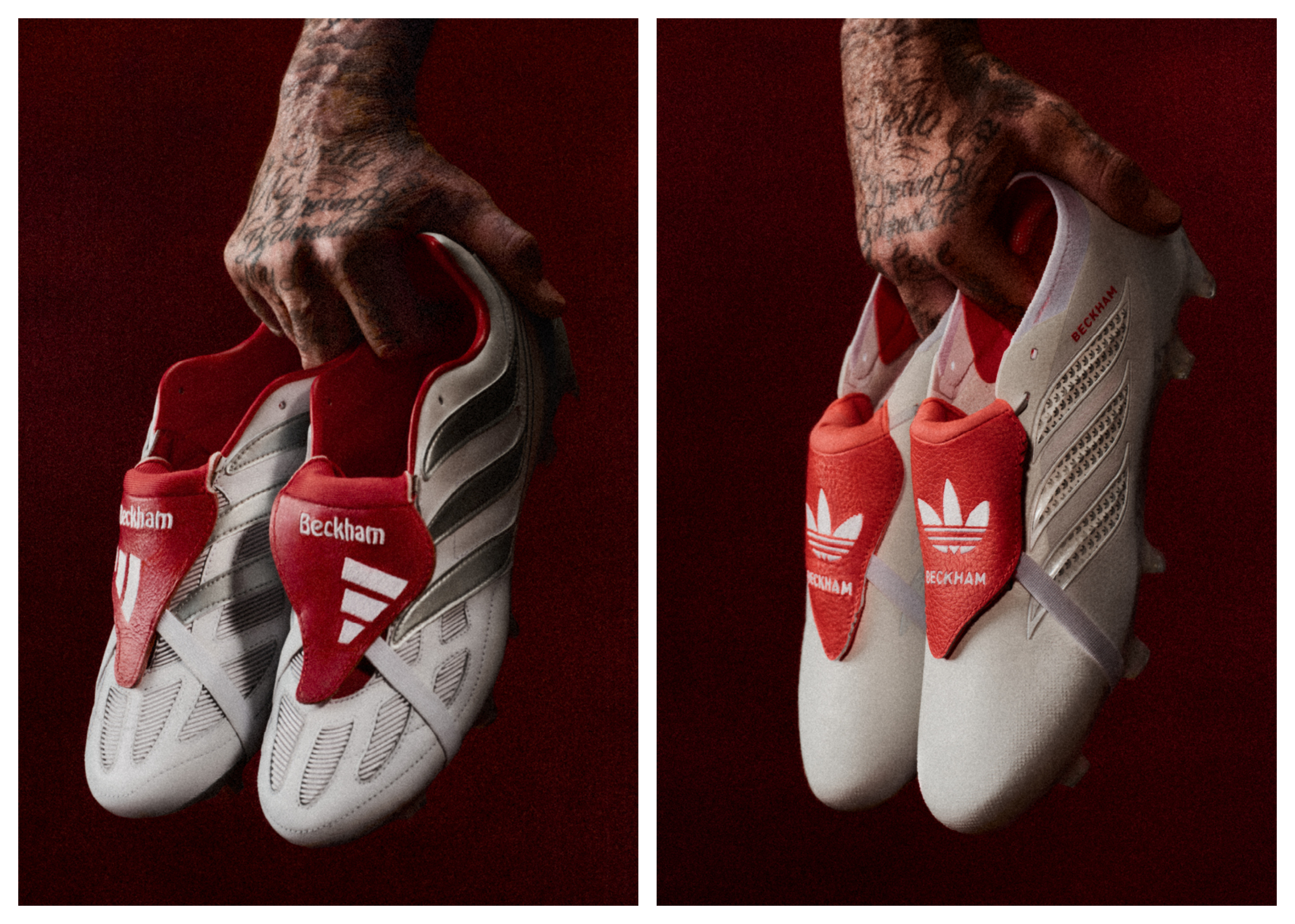 Remember David Beckham’s Famous Free Kick in 2002? How The Soccer Icon and Adidas Cooked Up a New Tribute
