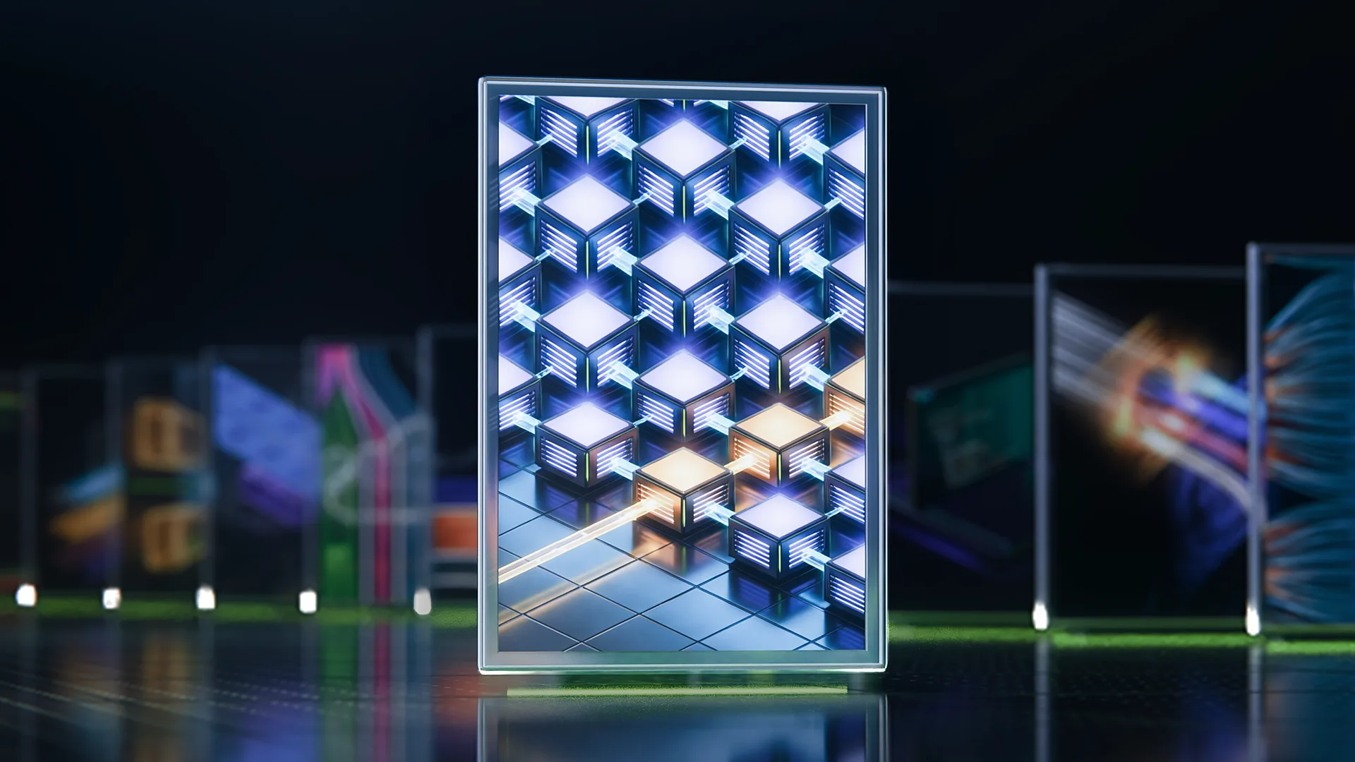 How DOCA GPUNetIO Unifies GPU-Initiated Networking Across the NVIDIA Software Stack