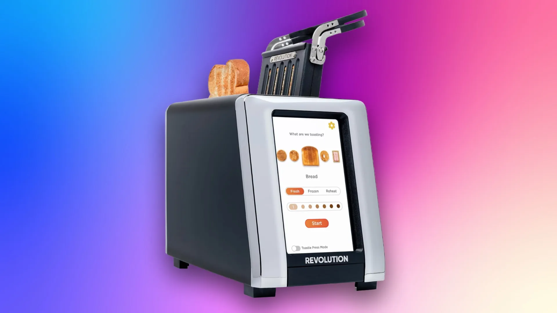 Raise a Toast to These Smart Toaster Deals for Prime Day