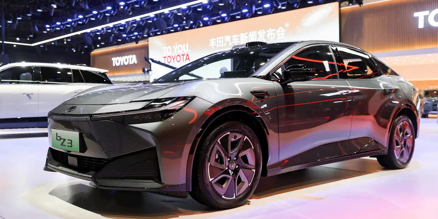 Toyota shuts down rumors claiming that it’s ‘slashing prices’ in China