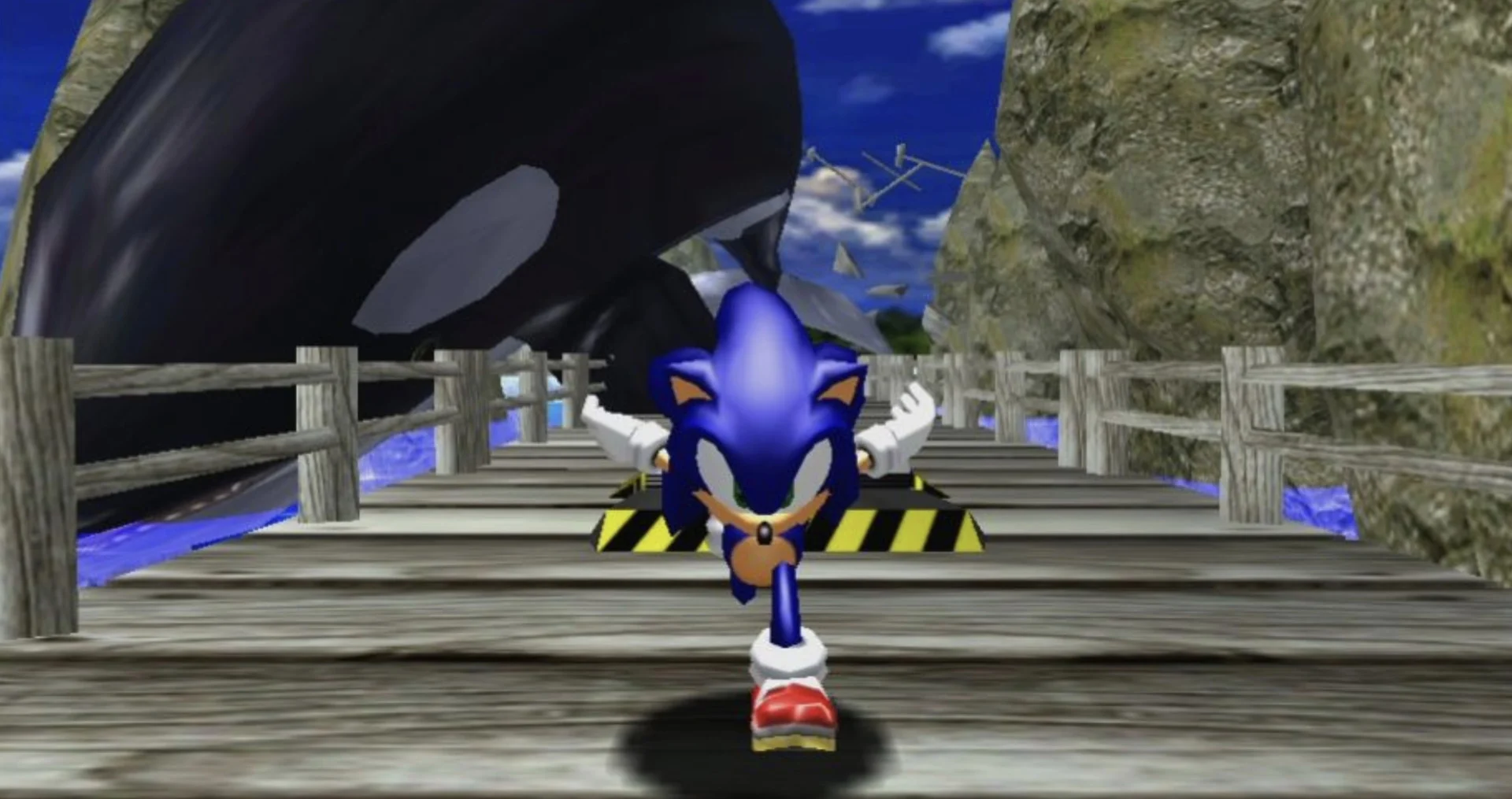Sonic Adventure Devs Explain Why It Was The Hardest Game In The Series To Make