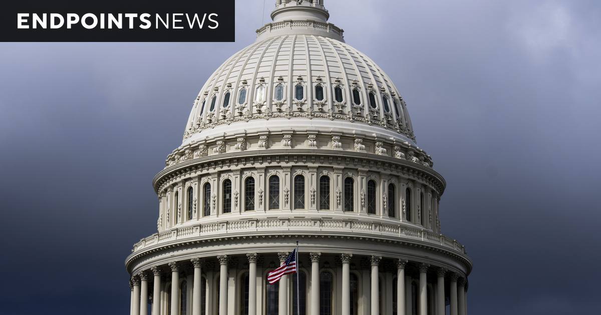 In DC, a secretive new thorn has appeared in pharma's side