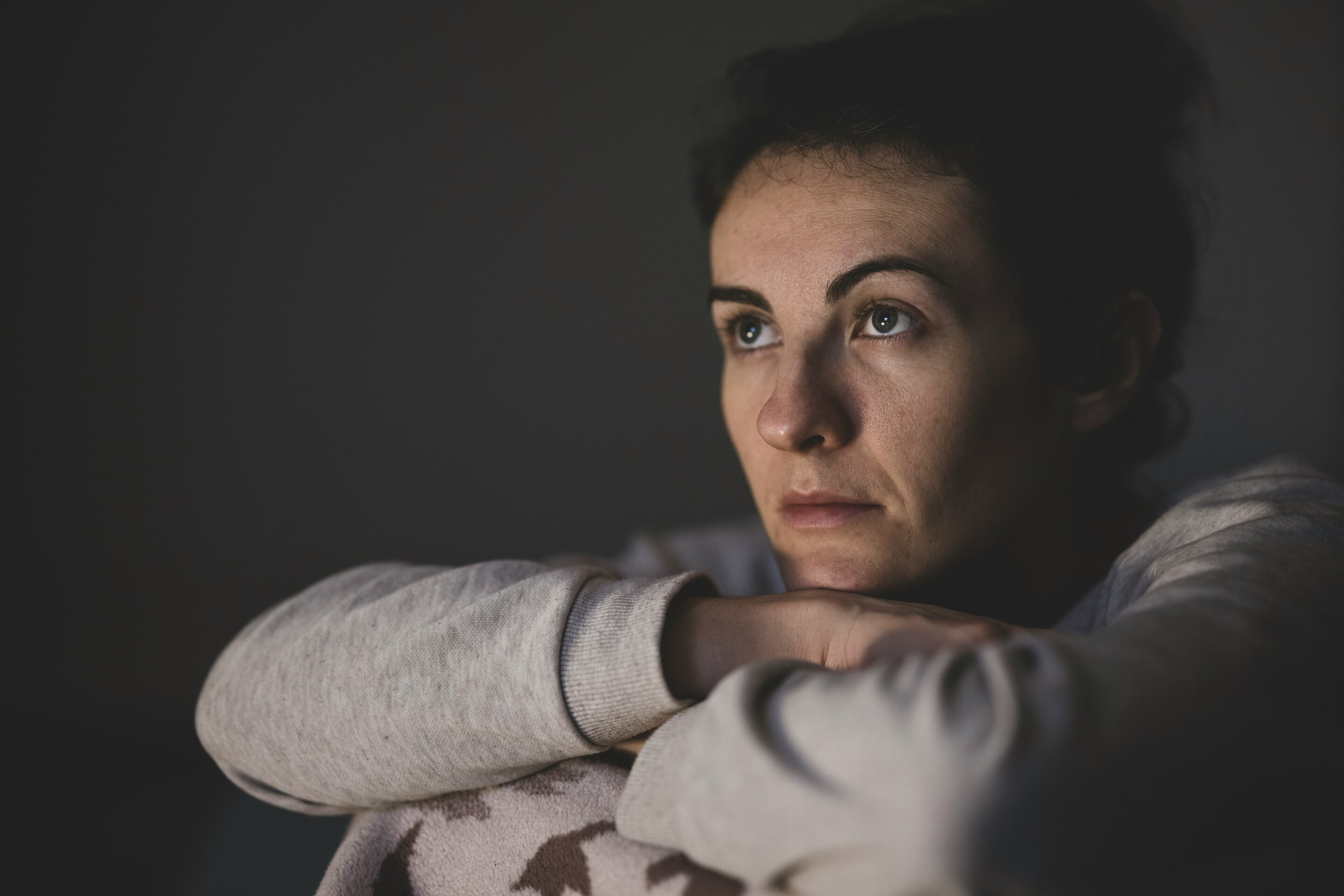 Early-onset menopause linked to increased symptoms of anxiety and depression