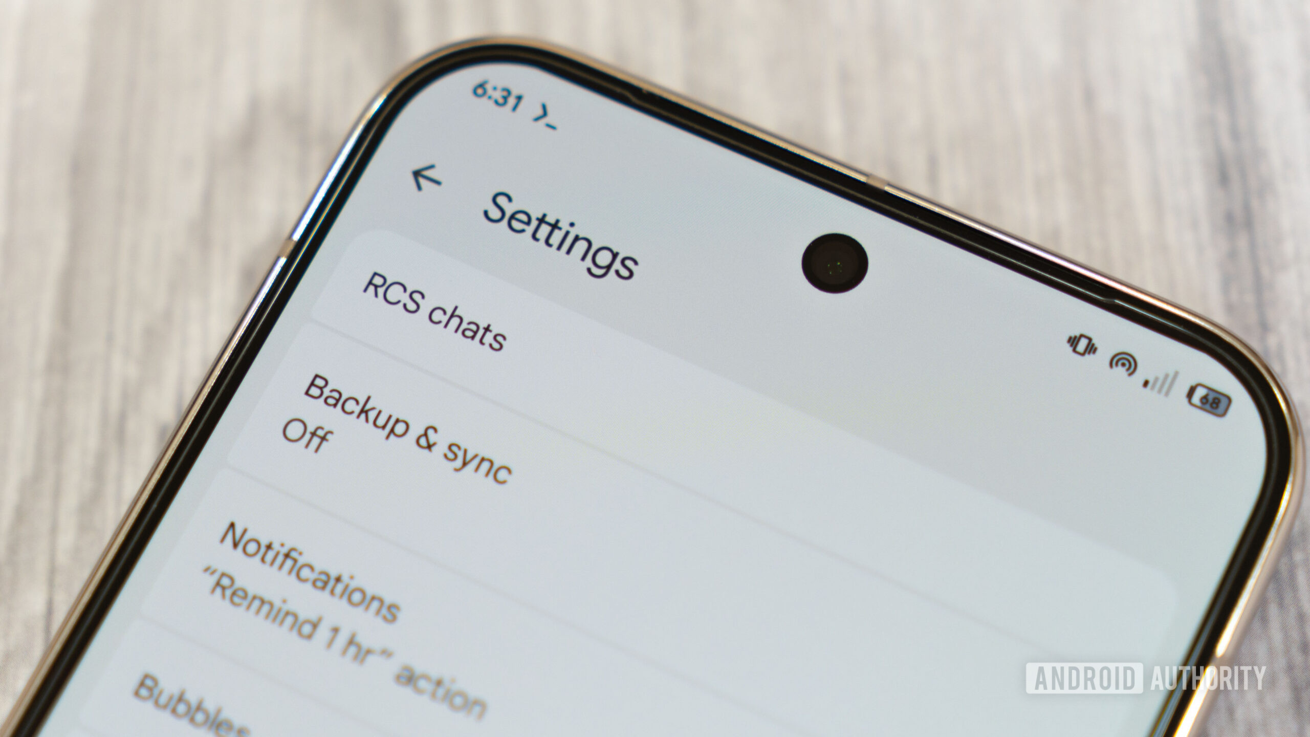 Hope you like RCS, because Google Messages plans to remove this easy way to turn it off