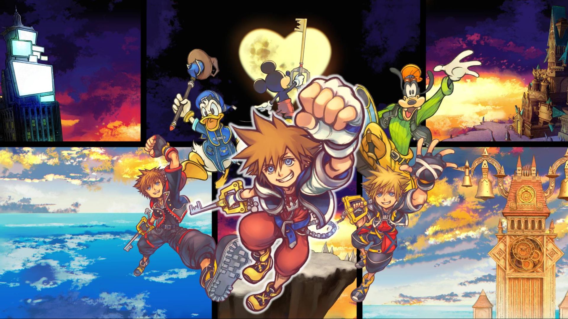 I played Kingdom Hearts for the first time on Switch 2 — and I'm both overwhelmed and hooked