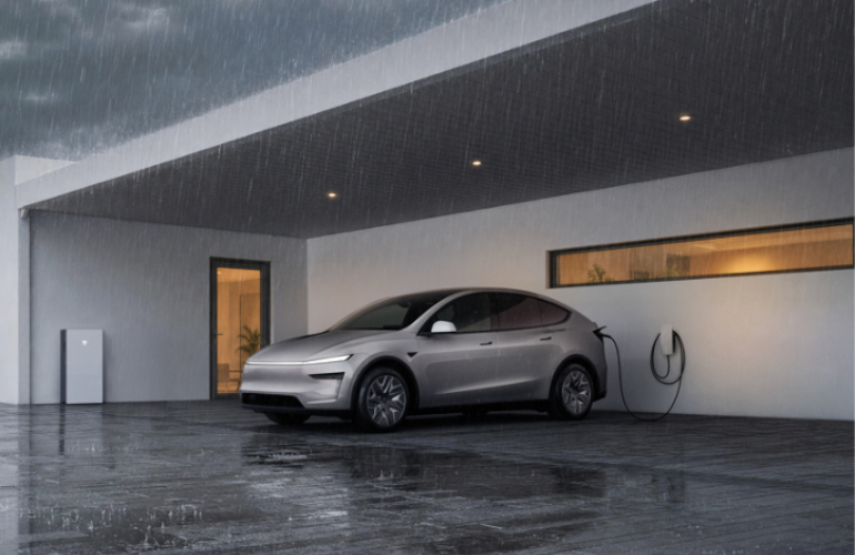 Tesla’s full EV lineup can now also provide home backup energy